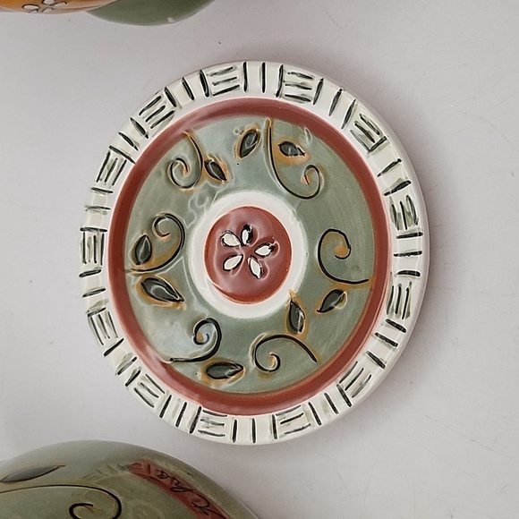 Tea for One Teapot, Cup & Teabag Holder - Picture 7 of 12